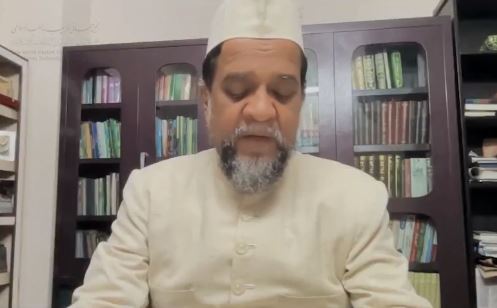Bangladeshi professor: World suffers from moral crisis