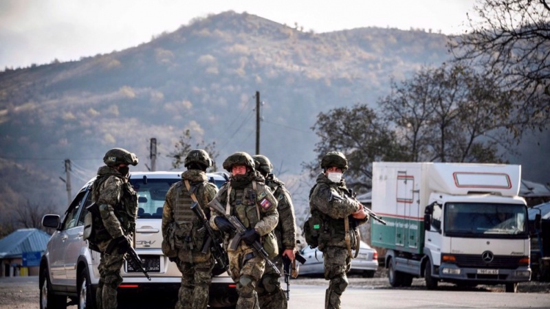 Armenier Karabachs verkünden Ende der abtrünnigen Republik