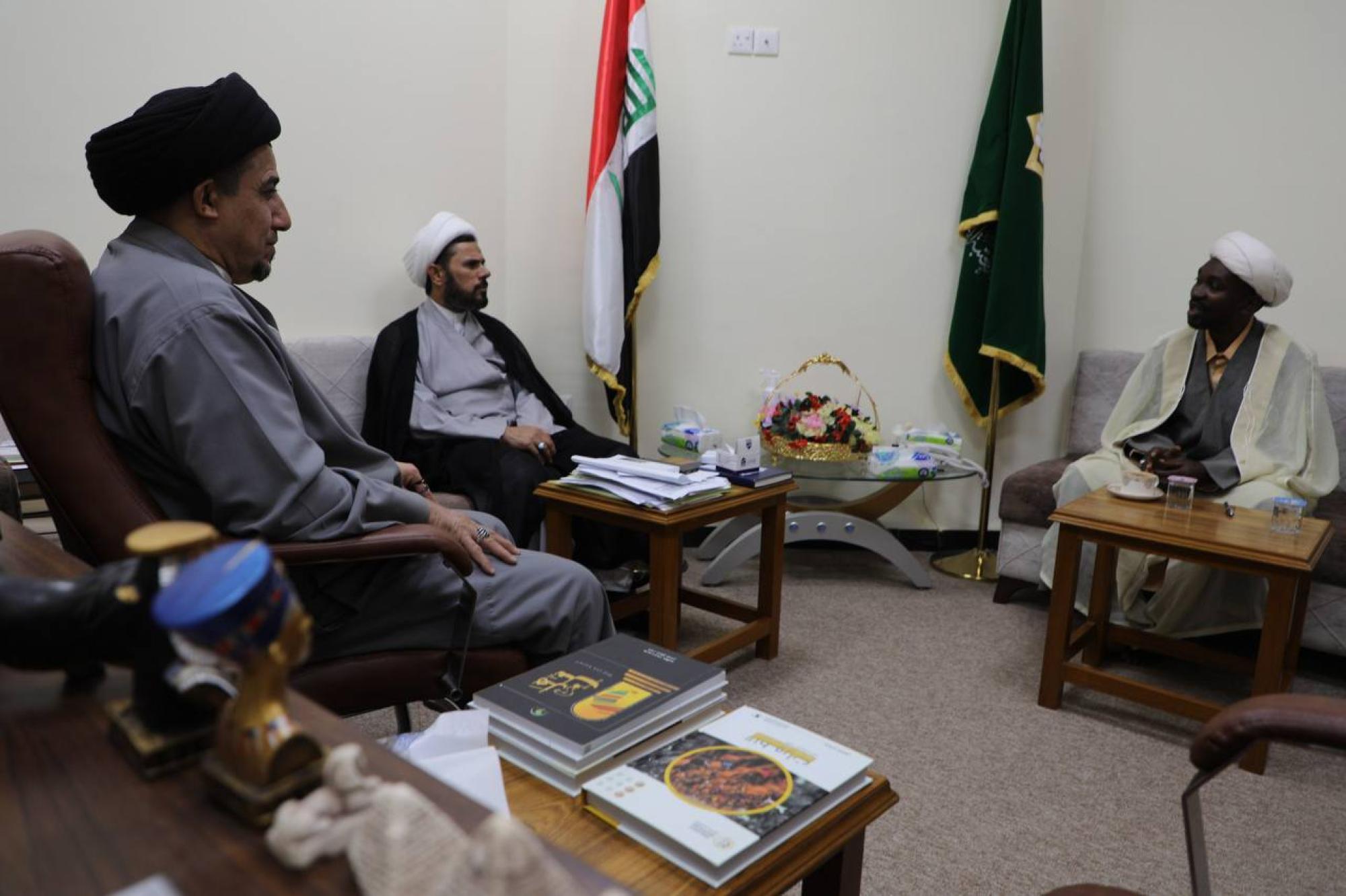 Al-Abbas shrine cooperates with African humanitarian institutions in Tanzania