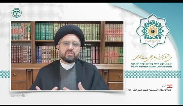 Lebanese professor: Muslims should address theoretical and practical aspects of Islamic values