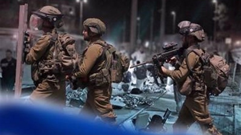 West bank, membro Hamas ucciso in imboscata dei militari sionisti West bank, membro Hamas ucciso in imboscata dei militari sionisti