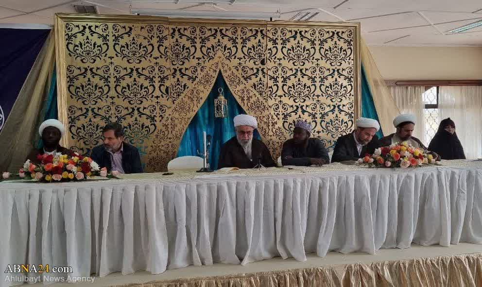 إنعقاد مؤتمر الشباب المسلم في کینیا بحضور الأمین العام لمجمع أهل البیت(ع) العالمي
