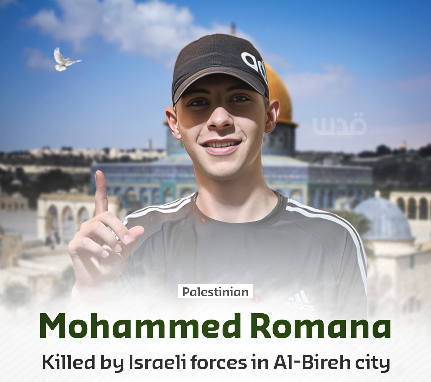  Israeli terrorist forces kill Hamas member during West Bank ambush 