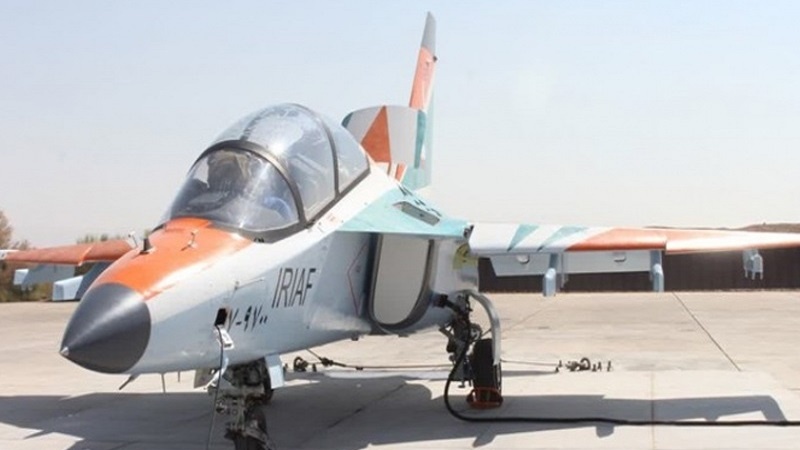  Yak-130 eğitim uçağı İran'a teslim edildi