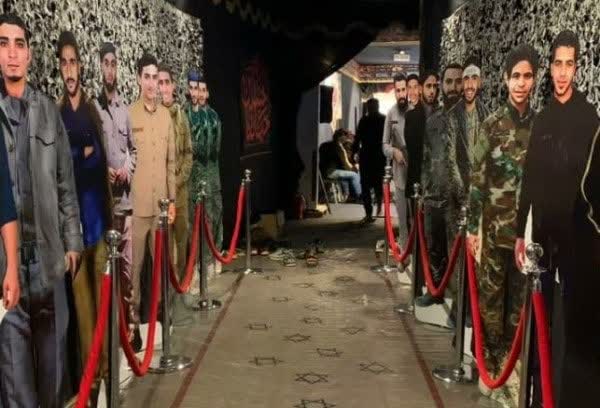 An Bude Baje Kolin Shahidan Bahrain A Karbala