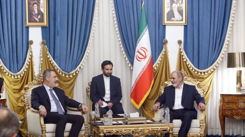  Iran Tolak Perubahan Geopolitik Kaukasus