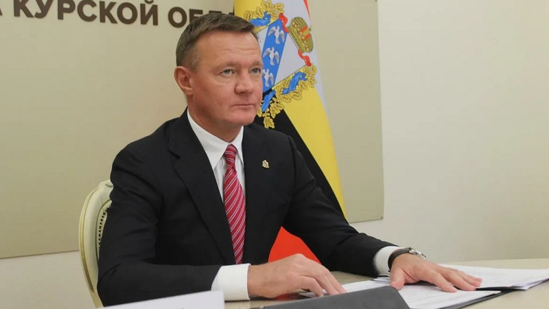  Отбиты атаки двух украинских беспилотников в российском городе Курск