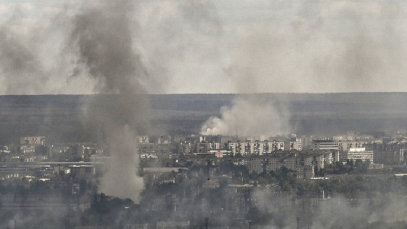  Ukrayna ordusu bir günde 655 kayıp verdi