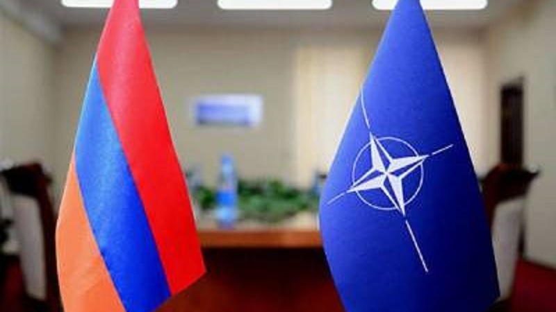 NATO, Ermenistan'ı ittifaka katılmaya çağırdı