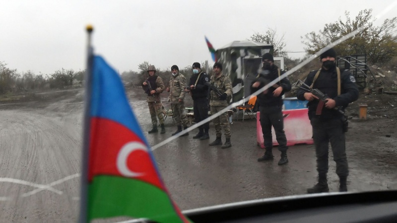  Сотрудничество в области вооружений между Баку и сионистским режимом Израиля
