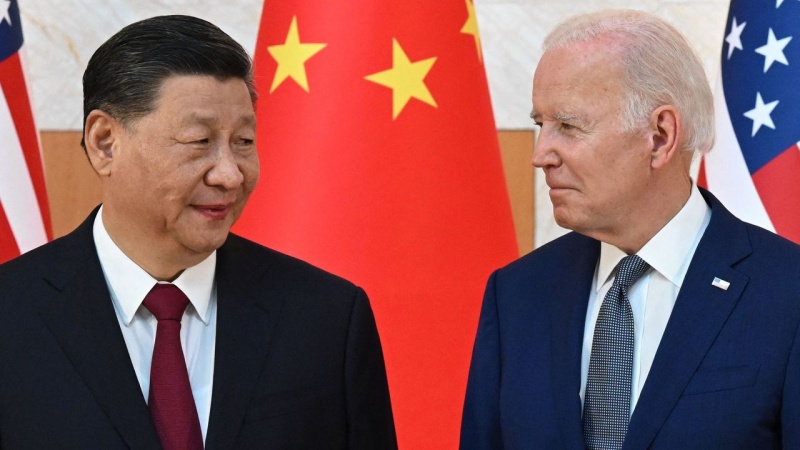  バイデン米大統領、習中国国家主席のG20サミット不参加に失望