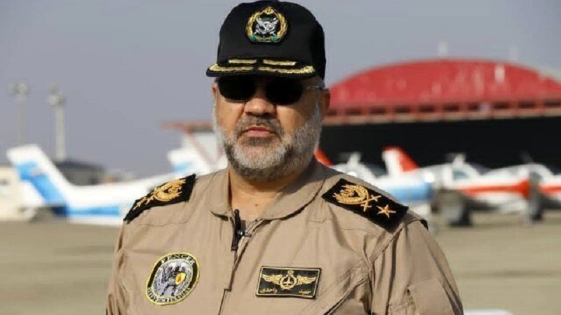  Строительство беспилотной авиации в ВВС Ирана