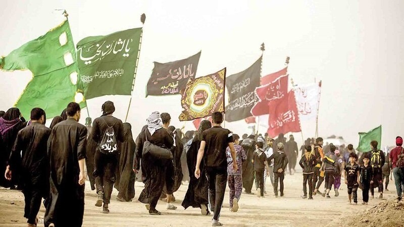  Благодарность советника по культуре Ирана за прием иракцами паломников Арбаина Хусейни