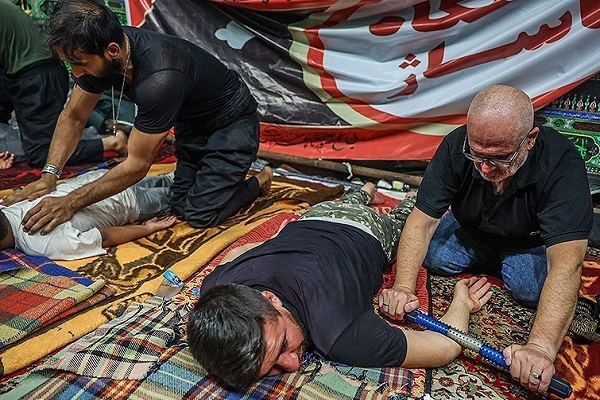 Arbaeen: Moukebs apresentam desempenho estelar