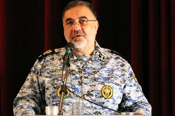 العميد واحدي: ترقبوا أخبار سارة عن الطائرات المسيرة الإيرانية