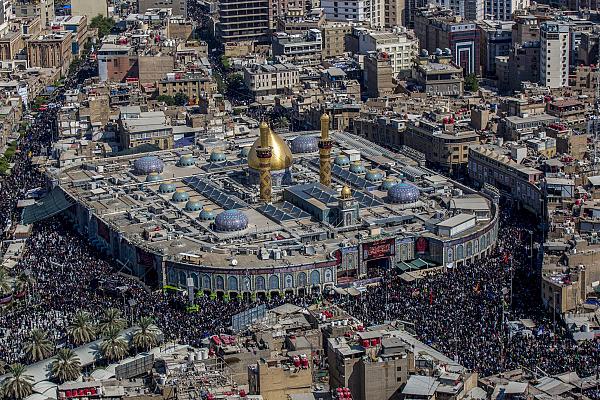 مركز الكفيل للمعلومات والدراسات الإحصائية يعلن الموقف الإحصائي لمتغيرات زيارة الأربعين