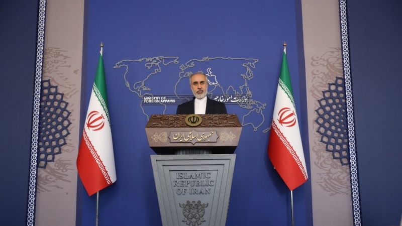  イラン外務省報道官「西側には核合意に復帰するための真の意志がない」