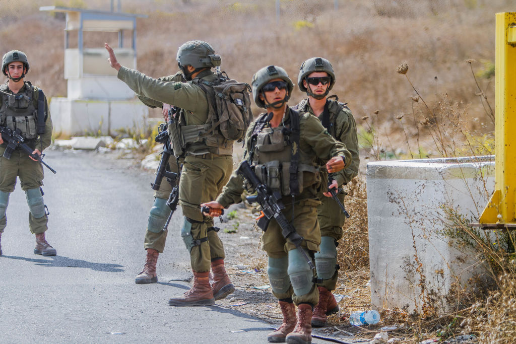 Zionist regime's forces attack Jenin Refugee Camp, shoots 6 Palestinians