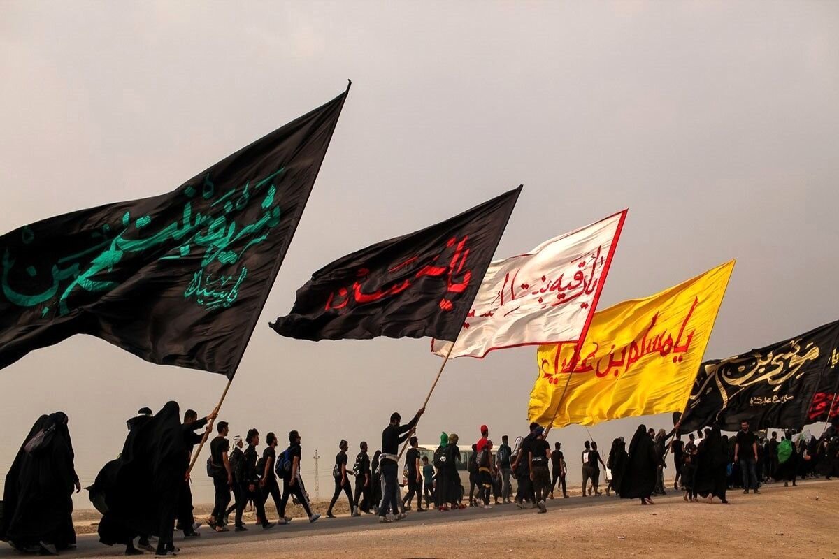 Magho-host ang Iran ng larawang pista ng pelikulang peregrinasyon ng Arbaeen