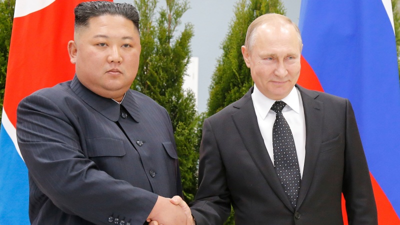  北朝鮮・金氏が、近くロシアを訪問