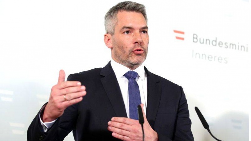  Kanselir Austria: Gas Rusia Sangat Penting !