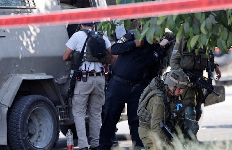 إطلاق نار يصيب جندياً إسرائيلياً في الأغوار.. واستشهاد المنفّذ