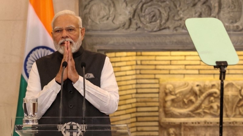  インド首相、「国連は現実に沿った改革必要」
