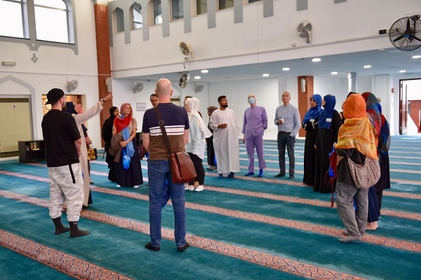 Campaign titled “Visit My Mosque” launched for 8th year in UK