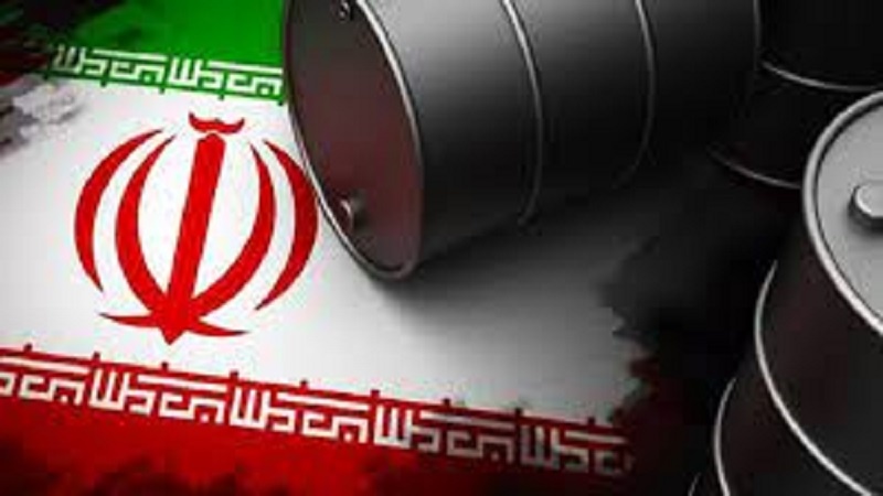  Ҷаҳиши 54 дарсадии содироти нефти Эрон аз ибтидои соли 2023
