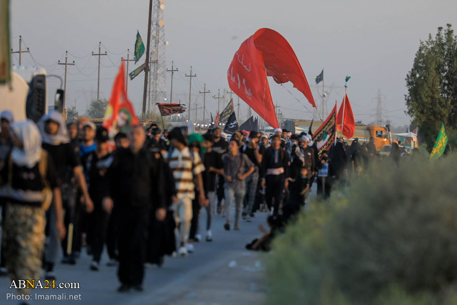 راهپیمایی اربعین، گامی در خودسازی