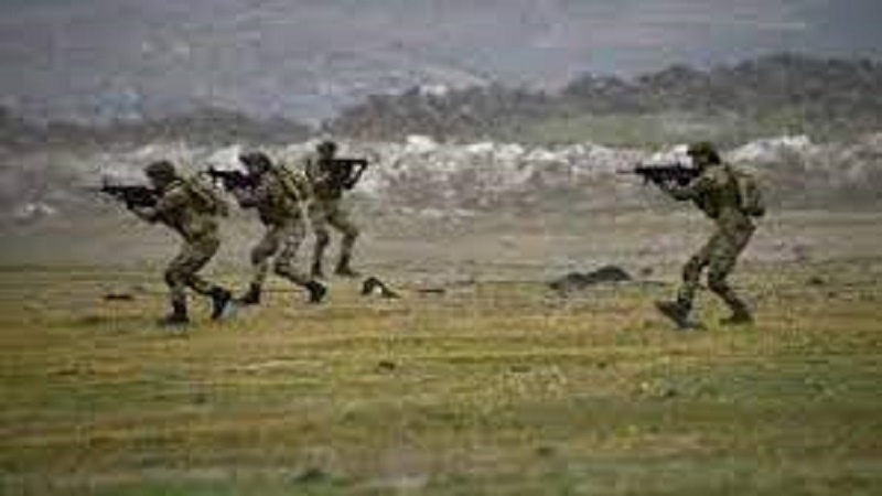  Siria, sei membri del PKK sono stati uccisi