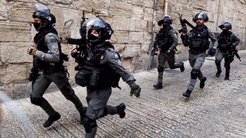  Jenin, nuova incursione israeliana, palestinesi arrestati