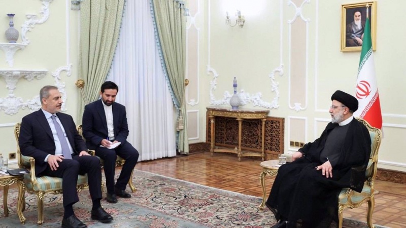  Lotta al terrorismo, Raisi: fondamentale rispettare la sovranità e l'integrità di altri Stati