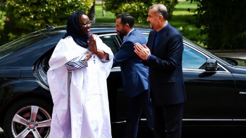  Bakan Emirabdullahiyan yakında Burkina Faso'ya gidecek