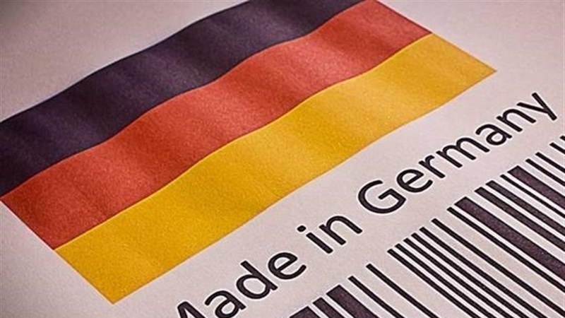  Calo delle esportazioni in Germania