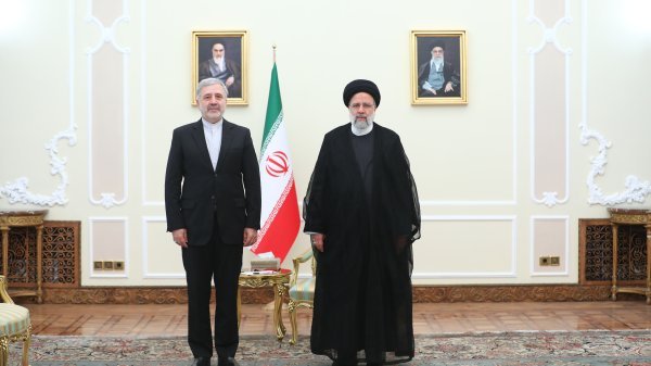 Pangulong Raisi: Iran, Saudi Arabia dalawang maimpluwensyang bansa sa rehiyon, Mundo ng Islam
