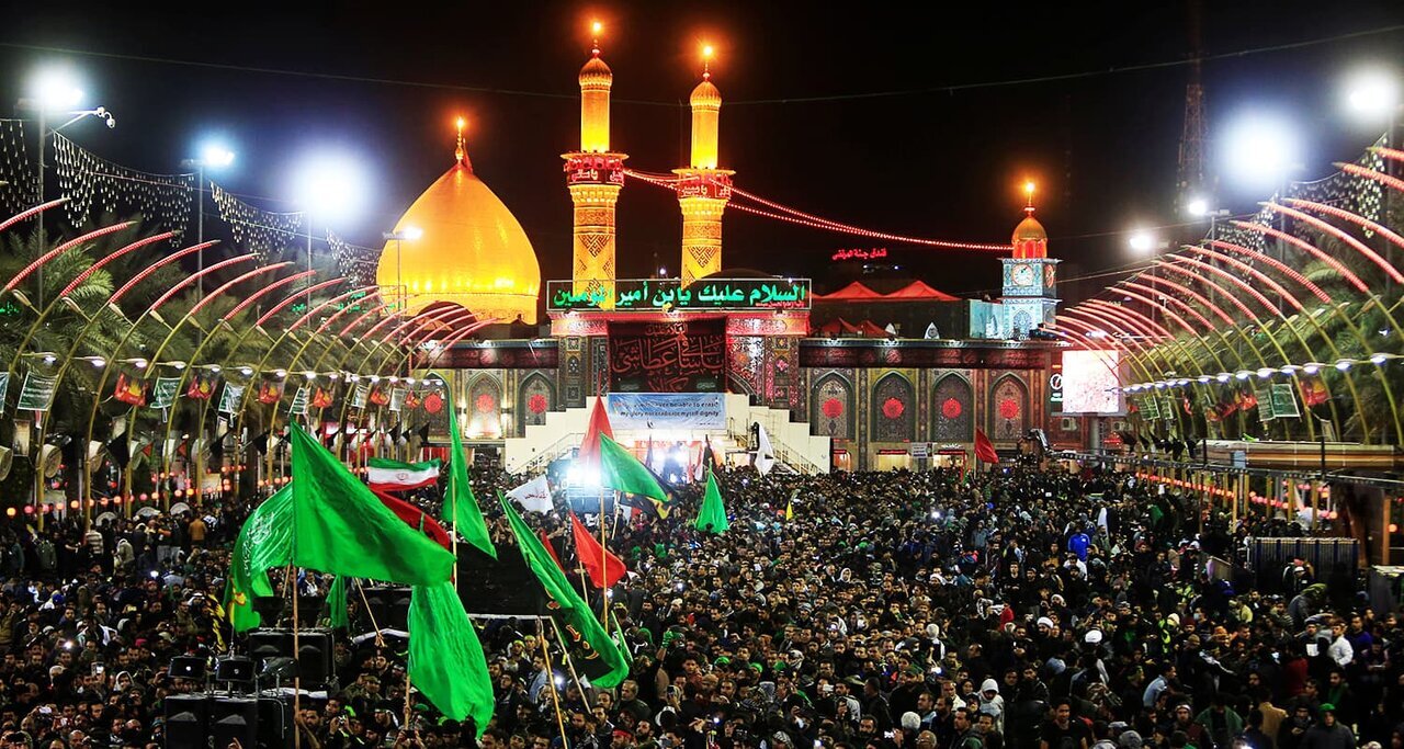 Arbaeen manifests nations’ unity to confront false front: Lebanese Seminary teacher