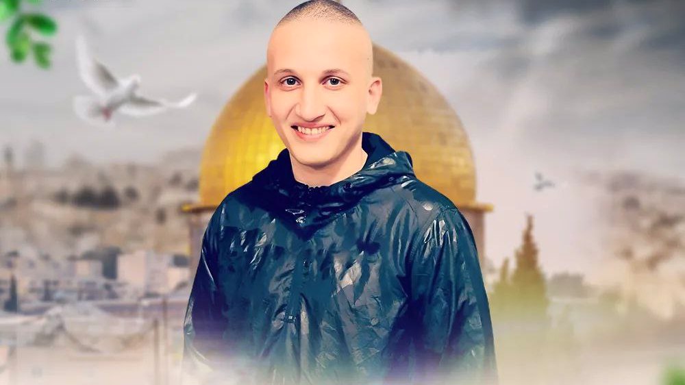 Palestinian youth martyred by Israeli forces in Tulkarem