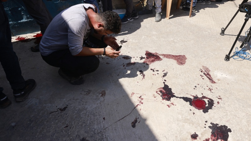  Israel startet groß angelegten Überfall auf Dschenin und verhaftet Palästinenser