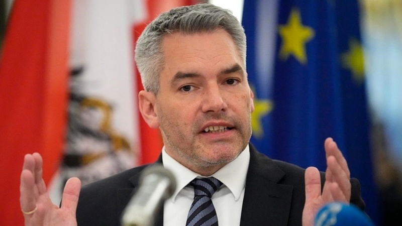  Austria, cancelliere: "non ce la faremo senza il gas russo"