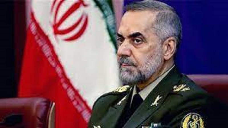  Gen. Ashtiani: l'embargo sulle armi iraniano finirà il mese prossimo