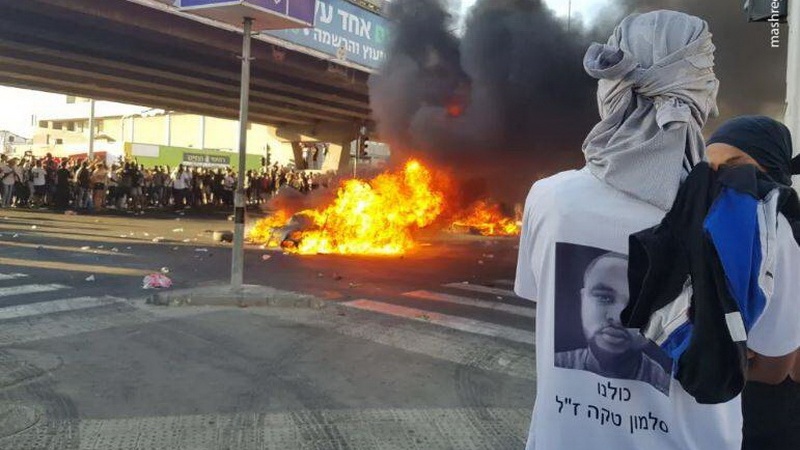  В ООН обеспокоены подавлением выходцев из Африки в Израиле