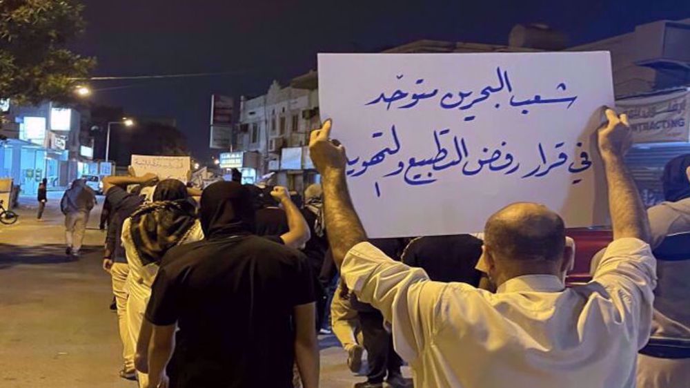 Israel opens embassy in Manama despite widespread protests by Bahrainis