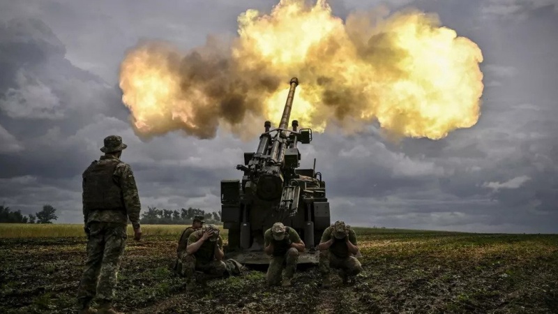  Sehari, Militer Rusia Hancurkan Puluhan Drone Ukraina