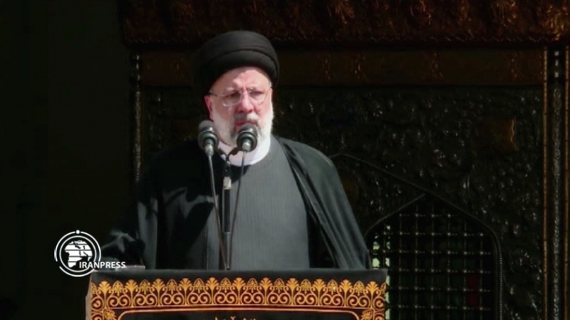  Raisi: Pawai Arbain, Manifestasi Cinta terhadap Imam Hussein