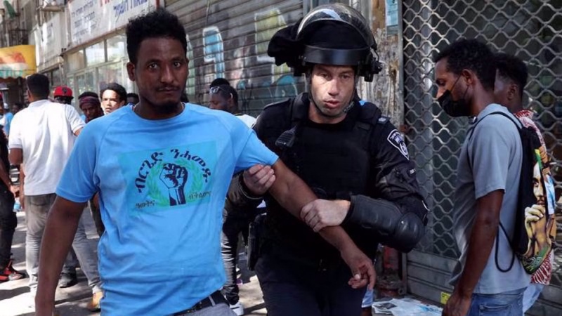  L'ONU avverte Israele: deportazione di massa di eritrei e' illegale