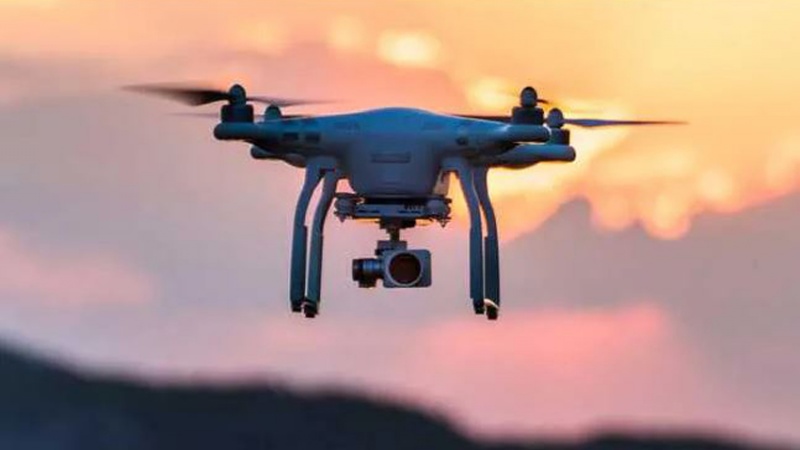  Militer Israel Terjunkan Drone Besar-Besaran di Gaza