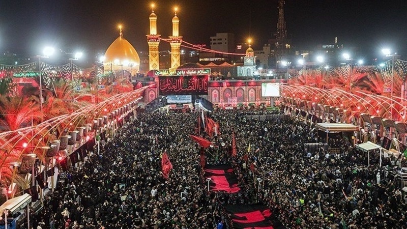  Tahun Ini, 22 Juta Peziarah Arbain Padati Karbala, Irak