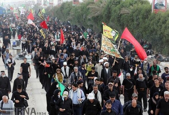 Arbaeen March kicks off in Iran