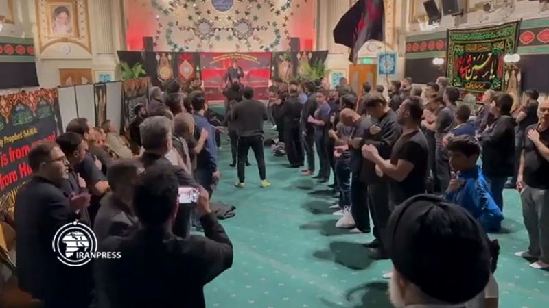  Проведение особых ритуалов Арбаина Хусейни в Великобритании